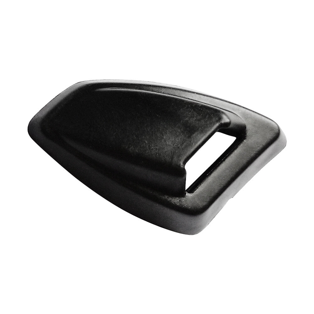 Fits For 2008 - 2014 for Cadillac GM CTS-Headlight Cover Right Passenger Side Black Q