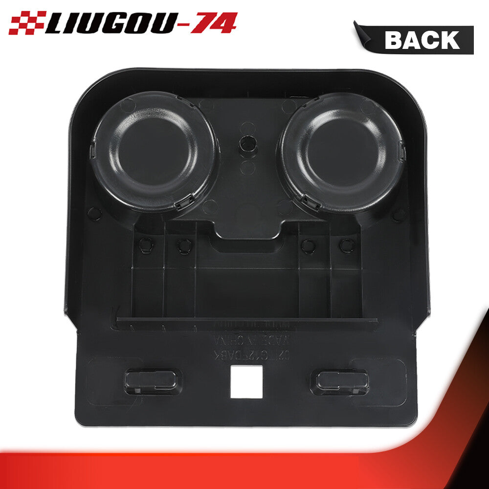 Suitable for 15-20 year old  for ford  F150, 17-22 year old F250, F350. Super center console cup holder, brand new. Q