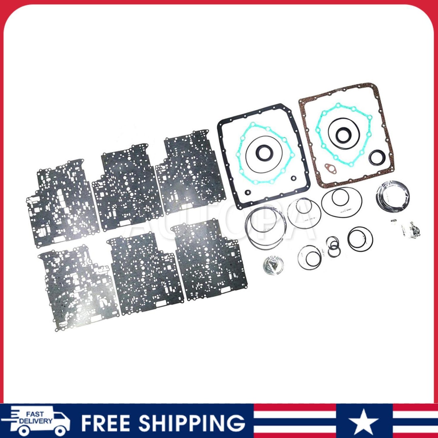 RE5R05A Transmission Overhaul Rebuild Kit Gasket Seals for NISSAN for KIA for HYUNDAI