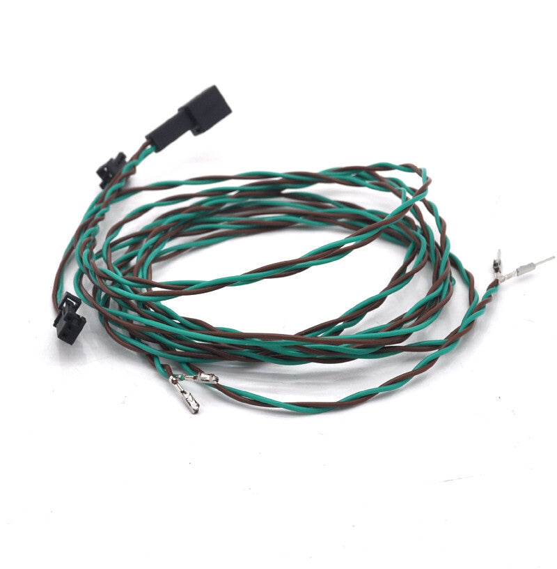 Retrofit Instrument adaptor Dash Speaker Center cable for Mercedes W205 W213 GLC v