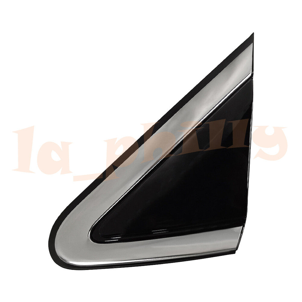 Front Left Mirror Triangle Cover Fender 96319-5BC0A for Nissan Murano 2015-18