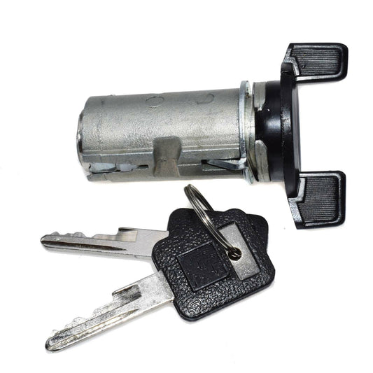 Suitable for S10 for GMC S15 Sonoma pickups 82-94, ignition switch lock cylinder 2-key Q