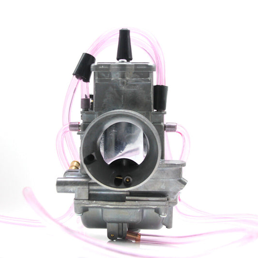 40mm PWM Racing Carburetor 2T/4T Carb Motorcycle Scooter ATV Dirt Bike Q