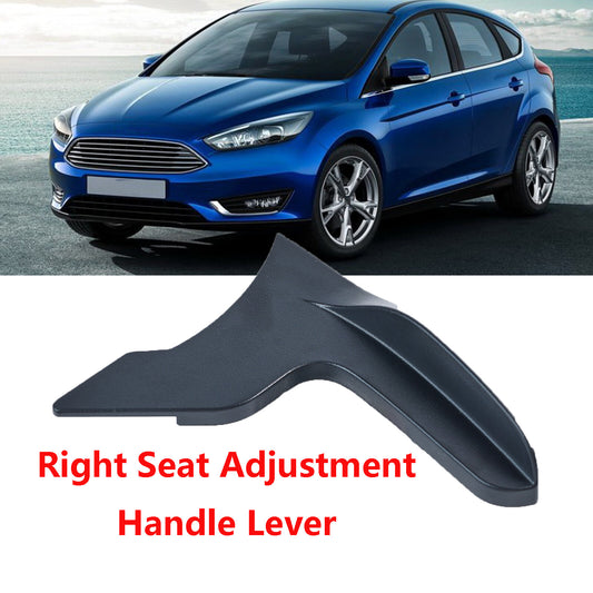 1X  for ford  Focus for Seat Adjustment Handle Lever Front Right Black 8A61A61734AA Q