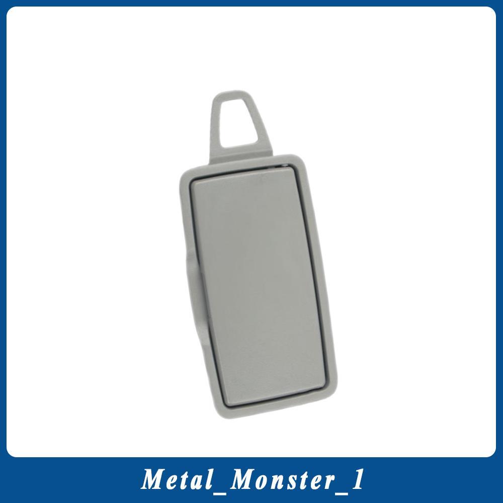 Front Right Sun Visor Makeup Mirror Gray A2058107104 Fits For W205 W253 W293 Q