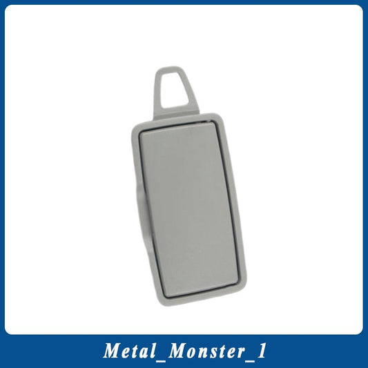 Front Right Sun Visor Makeup Mirror Gray A2058107104 Fits For W205 W253 W293 Q