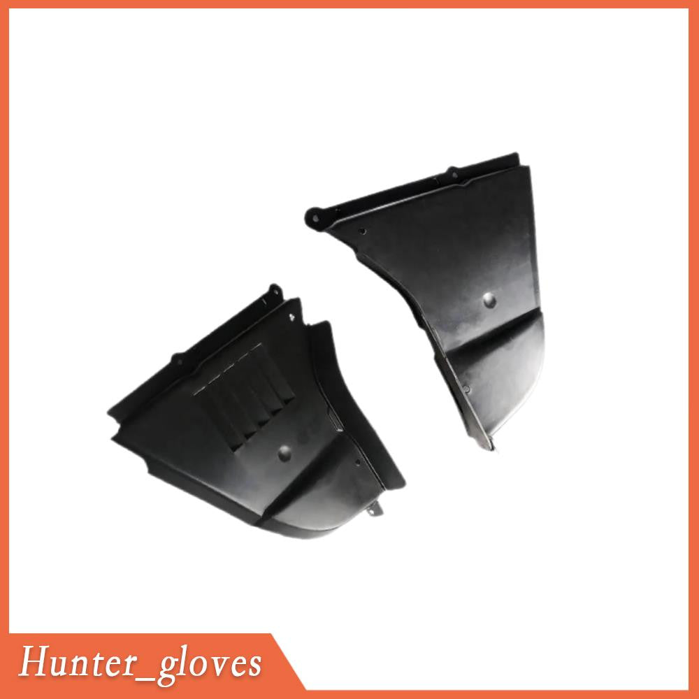 Left  Right Engine Splash Shield Under Cover Fits For 525i 525xi 530i 530xi Q