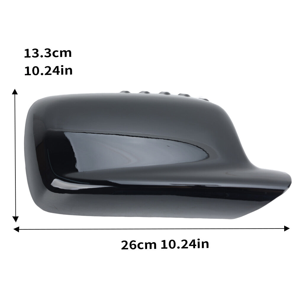 2¡Á F¨¹r for BMW E46 Coupe Cabrio 2 T¨¹rig E65 E66 E67 7er Au?enspiegel Geh?use L+R