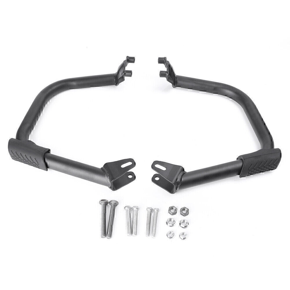 Highway Engine Guard Crash Bar Protector for Harley Street 500/750 2015-2017 16 Q