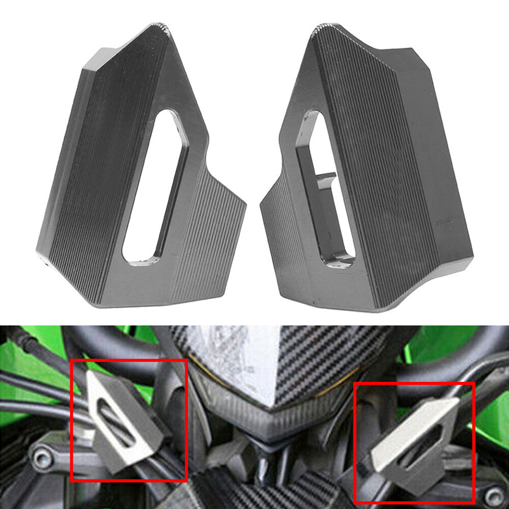 Motorcycle Brake Clutch Line Hose Clamp Holder for Kawasaki Z1000 2010-2022 10