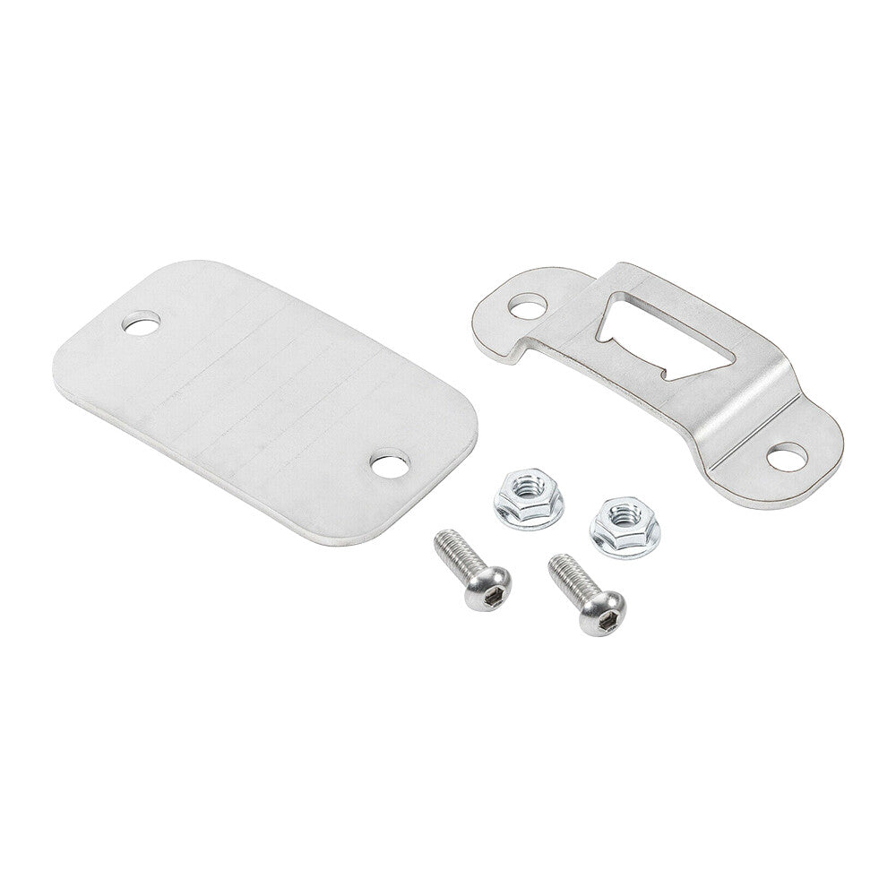 Car License Plate Delete Bottle Opener Bare Fit 2007-2017 for Jeep for Wrangler JK JKU Q