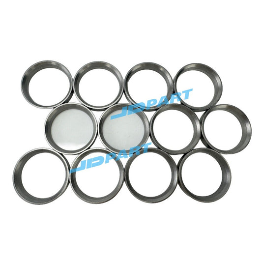 12-piece pack of C9 exhaust valve seats 262-2959 for Caterpillar engine parts -