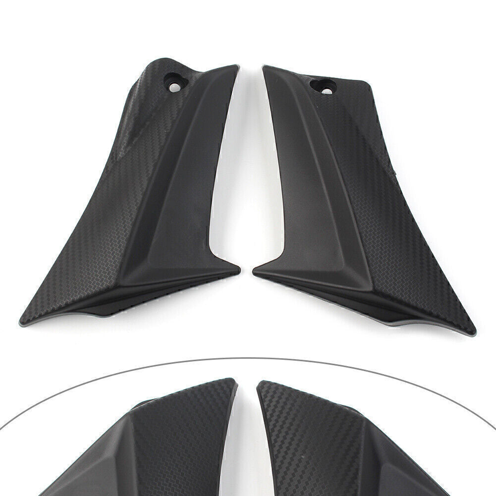 Left Right Side Fairing Trim Frame Cover for Suzuki GSXR 600 750 2011-2020