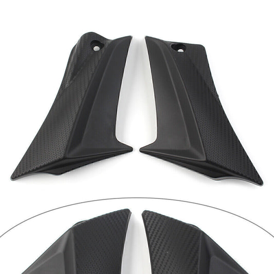 Left Right Side Fairing Trim Frame Cover for Suzuki GSXR 600 750 2011-2020