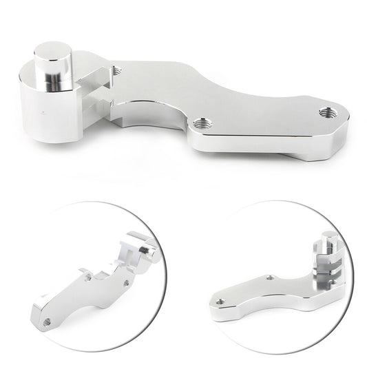 for Suzuki DRZ400 RM125 250 RMZ250 450 320mm Oversize Brake Disc Rotors Bracket