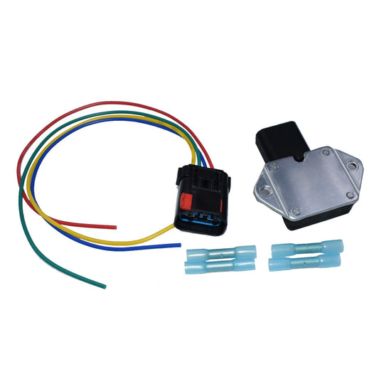 Cooling Fan Motor Relay W/ Connector Pigtail for Chrysler for Dodge for Jeep for Plymouth Q