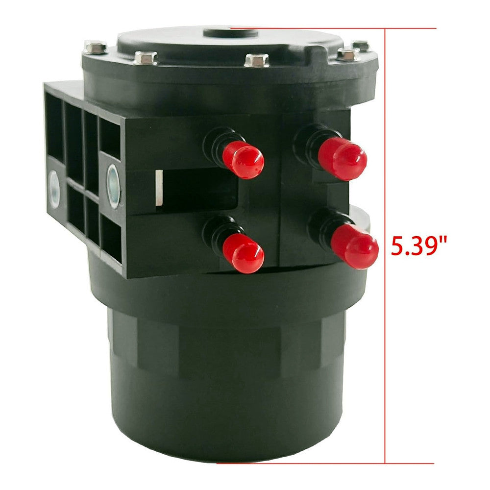 F1UZ9B263B Fuel Pump, Water Reservoir, and Fuel Tank Selector Valve for Ford F150 and F250 (1987-1997-)