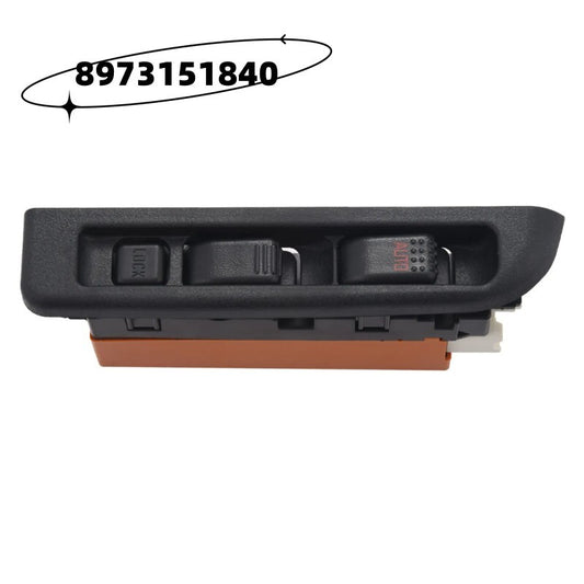 Automatic electric master window switch for Isuzu NHR NKR RHD 24V 8973151840- n