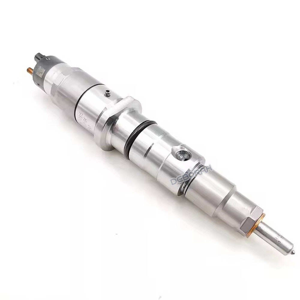 Diesel Fuel Injector 0445120112 87581565 For Medium Heavy Truck