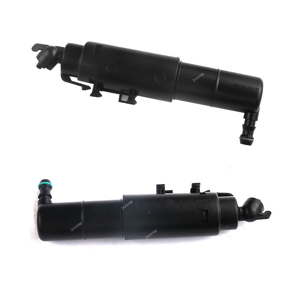 Pair Headlight Washer Nozzle Actuator fit for Mercedes W251 R350 2011-2013