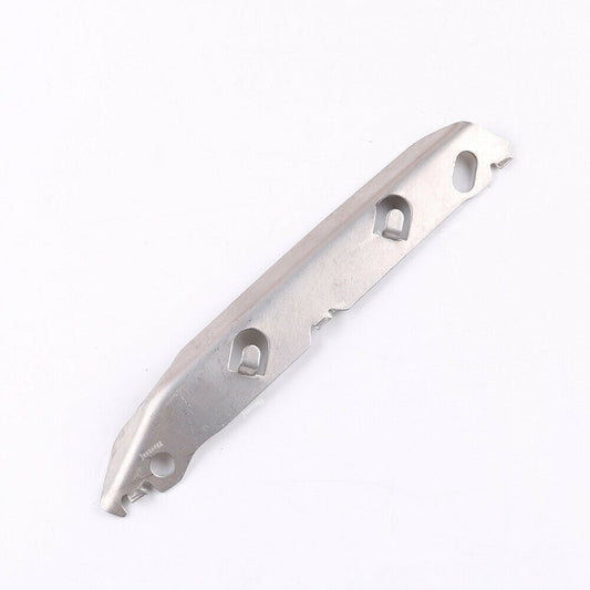 Left Front Bumper Grille Grill-Upper Support Insert for BMW E90 328i E91 325xi