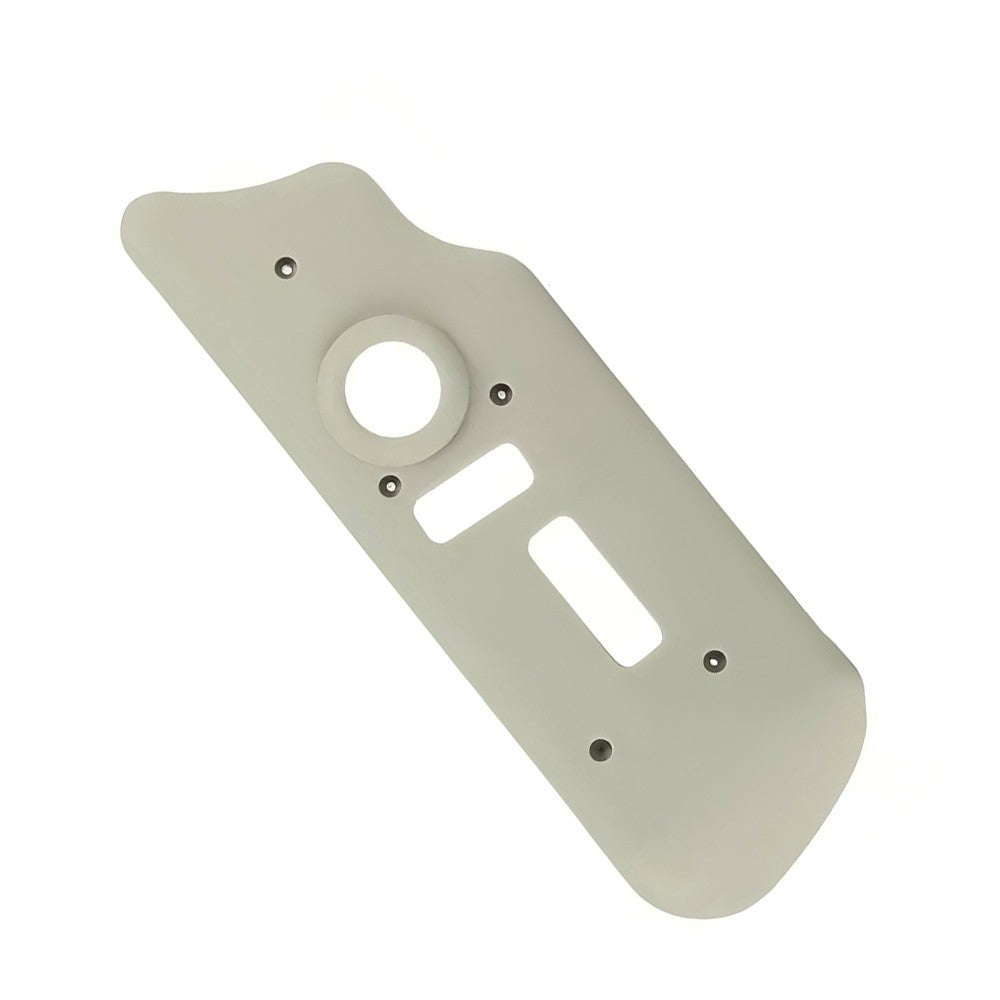 Front Left for Seat Control Switch Bezel Cover Beige for Escalade Silverado Yukon Q