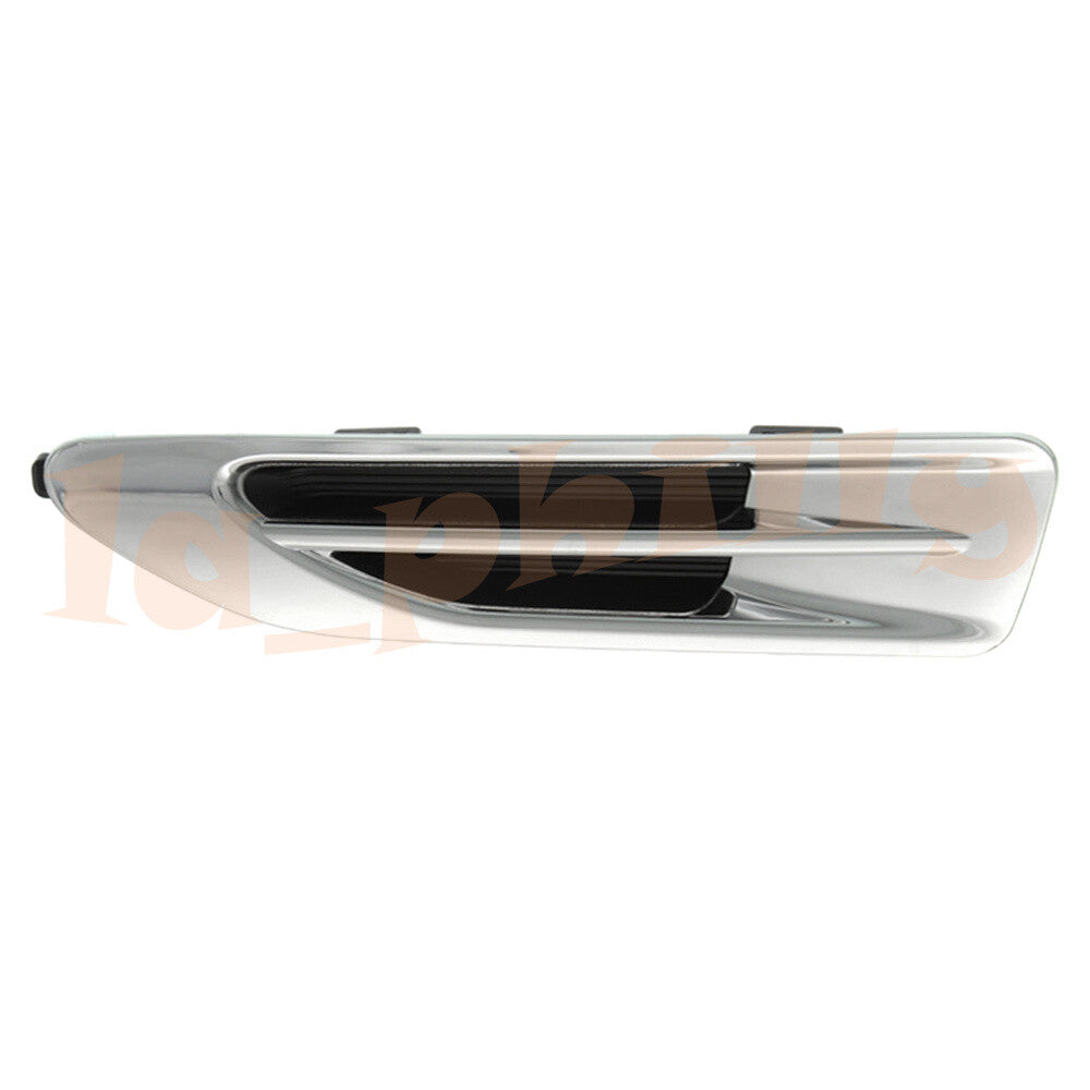 Fit For 16 - 20 for KIA OPTIMA 1.6L 2.0L 2.4L Front Left Fender Garnish Side Molding