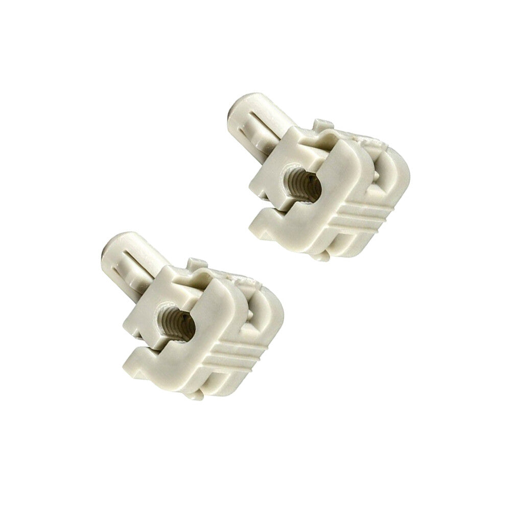 2 x Tailgate  Door Lock Rod Latch Retainer Clips for Ford for Buick for Cadillac Chevry