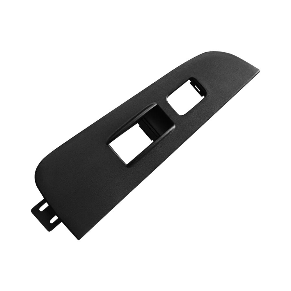Master Power Window Switch Bezel Trim Passenger for Toyota for Corolla 1998-02 Black