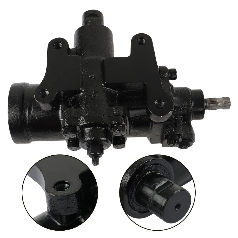 Power steering gearbox suitable for K10, K20, K30, V3500, for GMC , K1500, K2500, and K3500. n