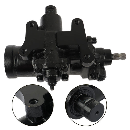 Power steering gearbox suitable for K10, K20, K30, V3500, for GMC , K1500, K2500, and K3500. n