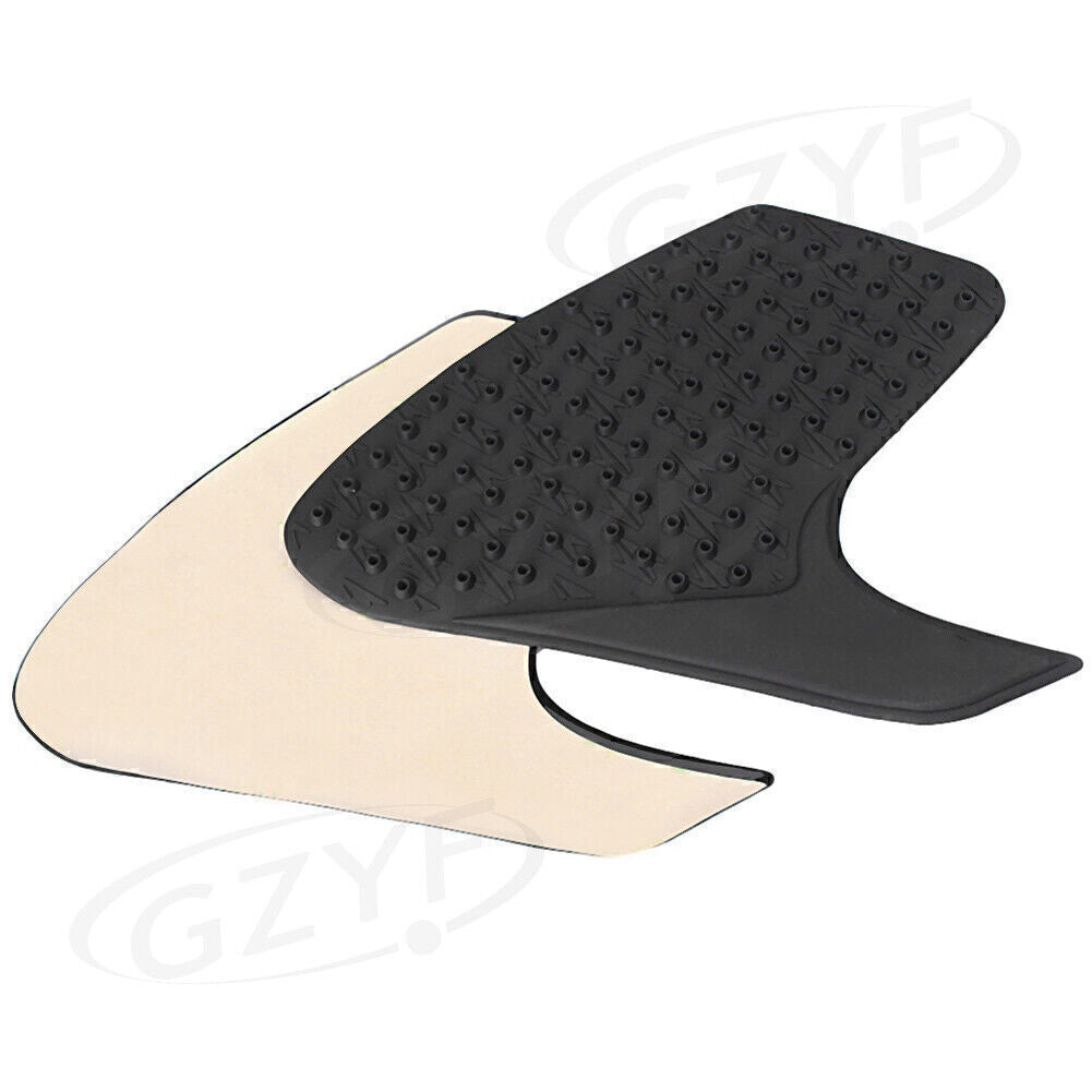 Fuel Gas Tank Pad Sticker Protector Knee Grip Fit for DUCATI 696 796 1100 2010-2015 Q