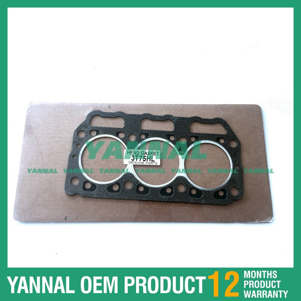Suitable for engine parts 3T75HLE head gasket -