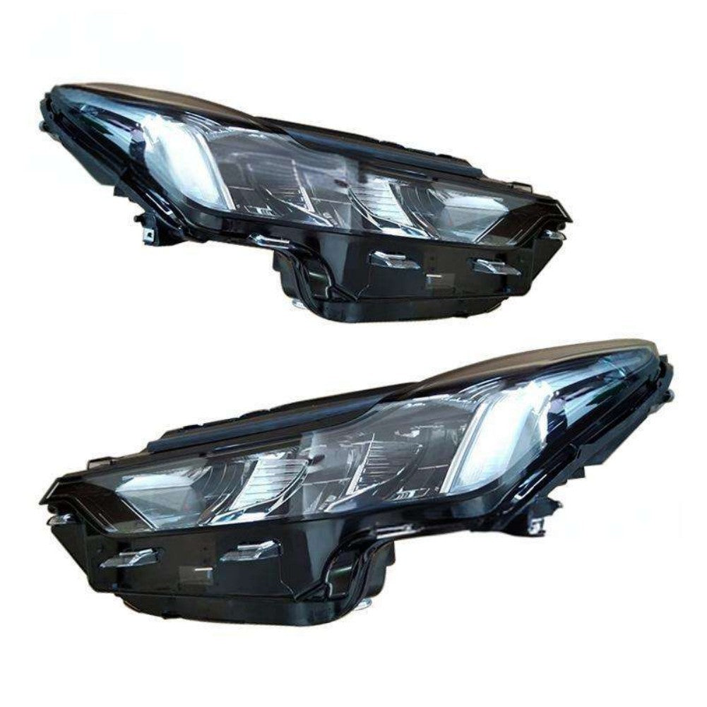 Part Number # 84861522 Headlight (1 piece) Q