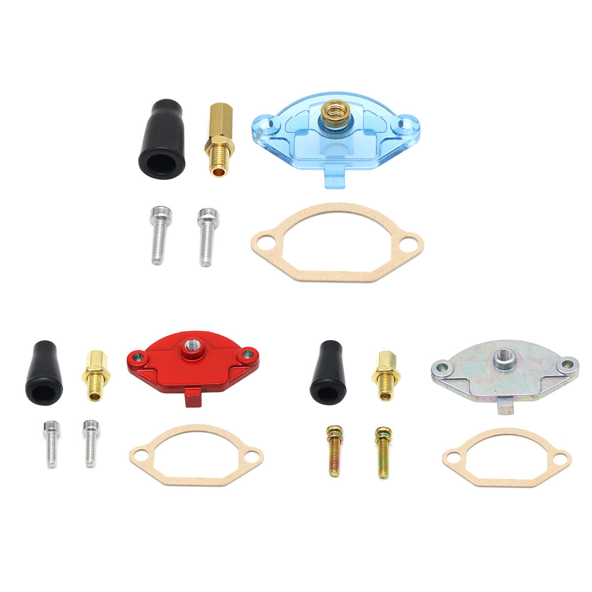 Motorcycle Carburetor Top Cover fit for ZSK 21/24/26/28/30mm Carb Q