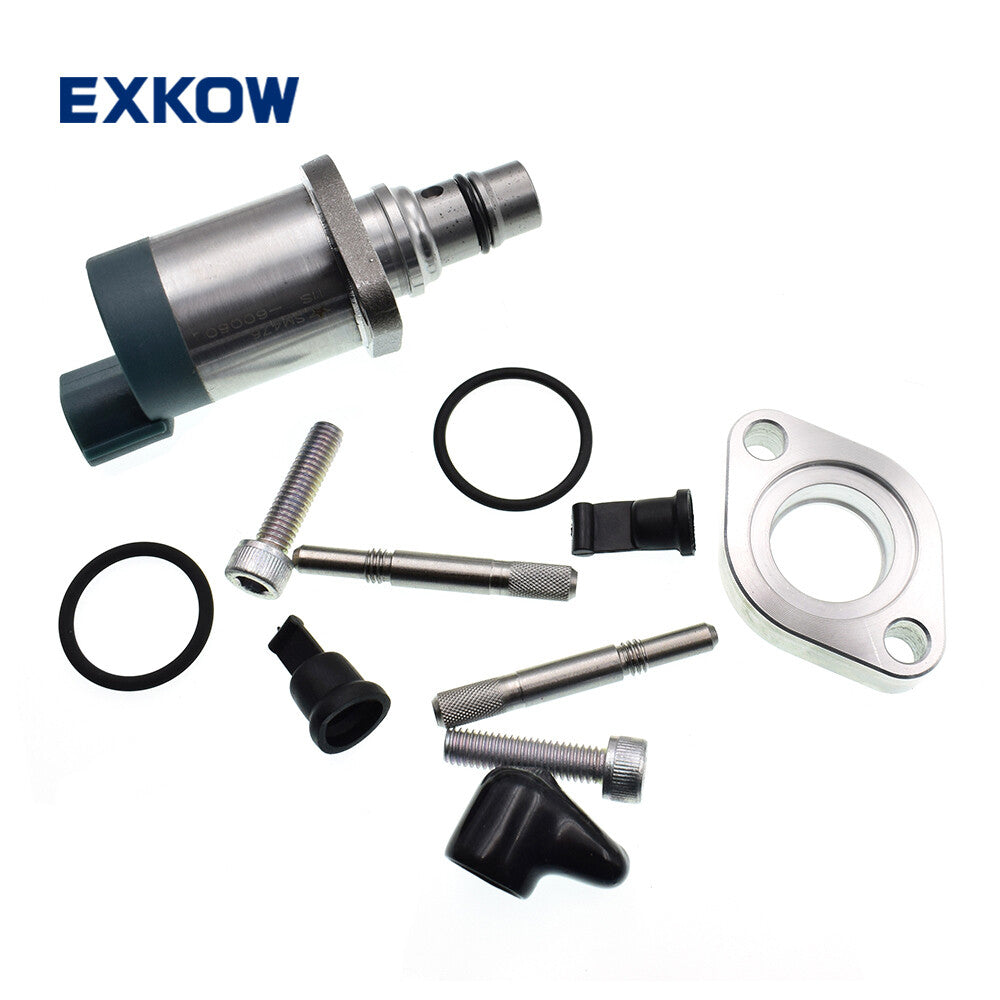 Injection Pump Suction Control Valve Kit for Mitsubishi for Challenger Triton L200 Q