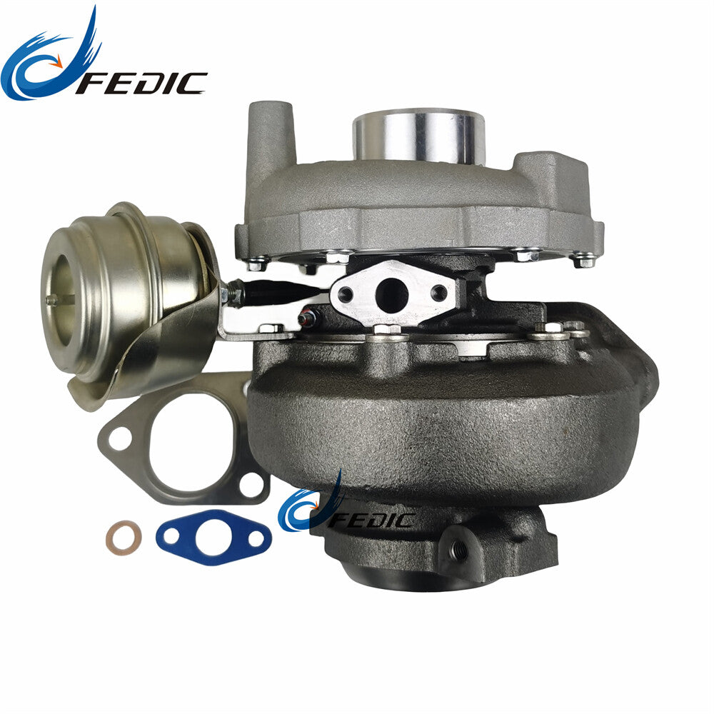 Turbine Turbocharger GT2052V 710415 for BMW 525D E39 for Opel Omega B 2.5 DTI