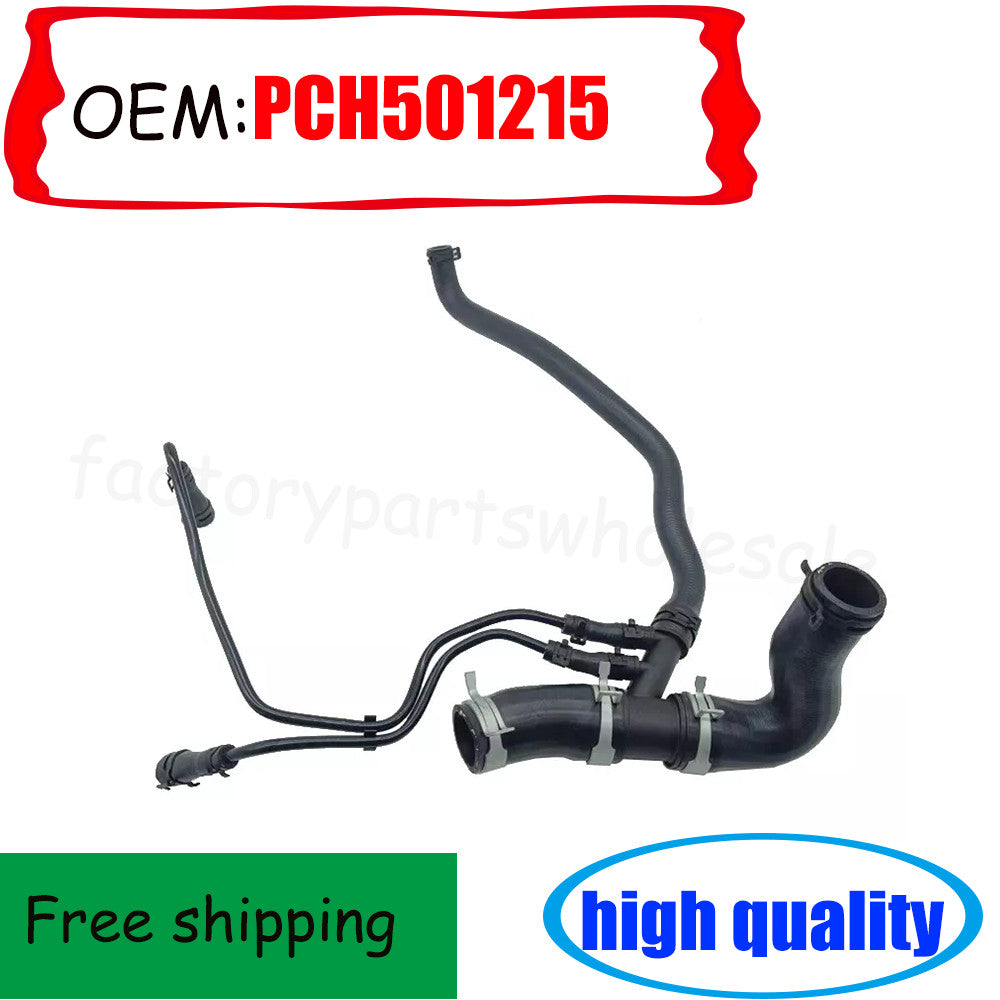 Coolant hose and radiator hose upper part suitable for Land Rover Range Sport PCH501215- n