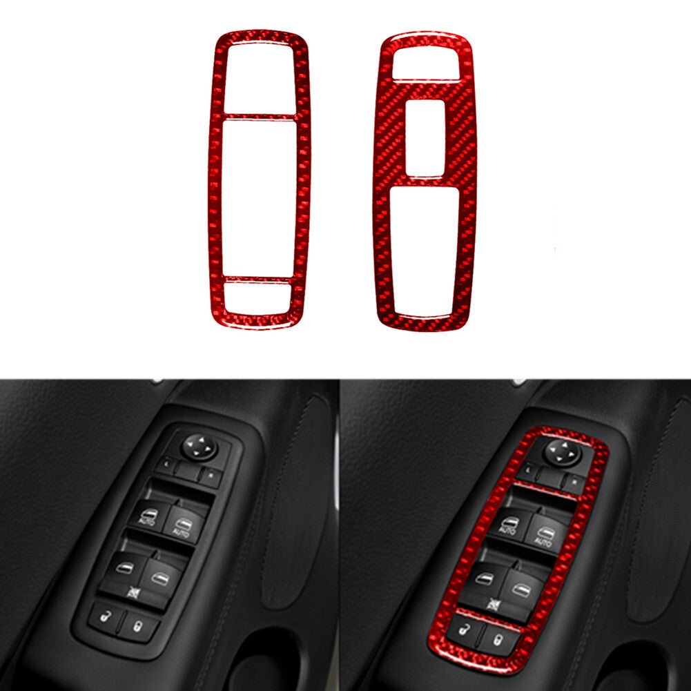 Carbon Fiber Interior Center Radio Control Cover Trim for Honda S2000 2004-2009 v