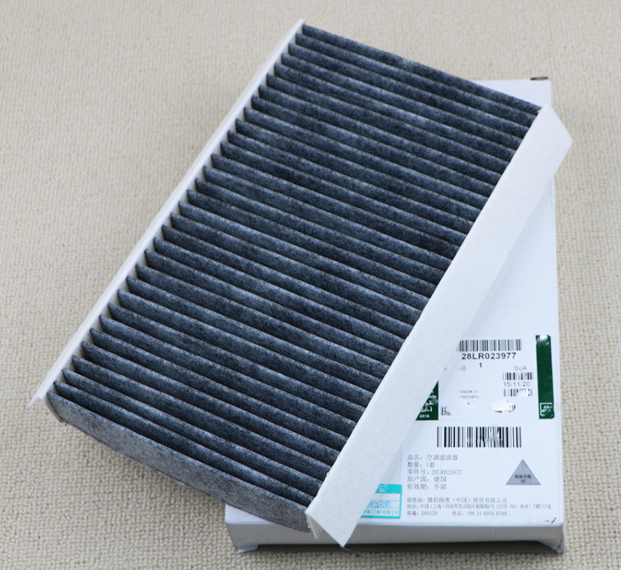 One-piece cabin air filter suitable for Land Rover LR3 Discovery 3 LR4 Discovery 4 n