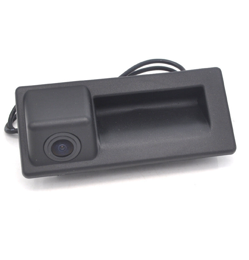 Wireless Trunk handle Parking backup reverse Camera for Audi A4 B9 8W 2017-2021 v