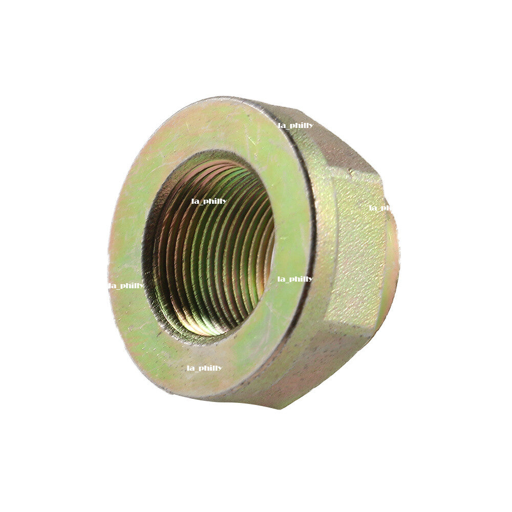Front Left / Right Spindle Axle Nut 90305SD4003 for Acura CL for Honda for Accord for Civic Q
