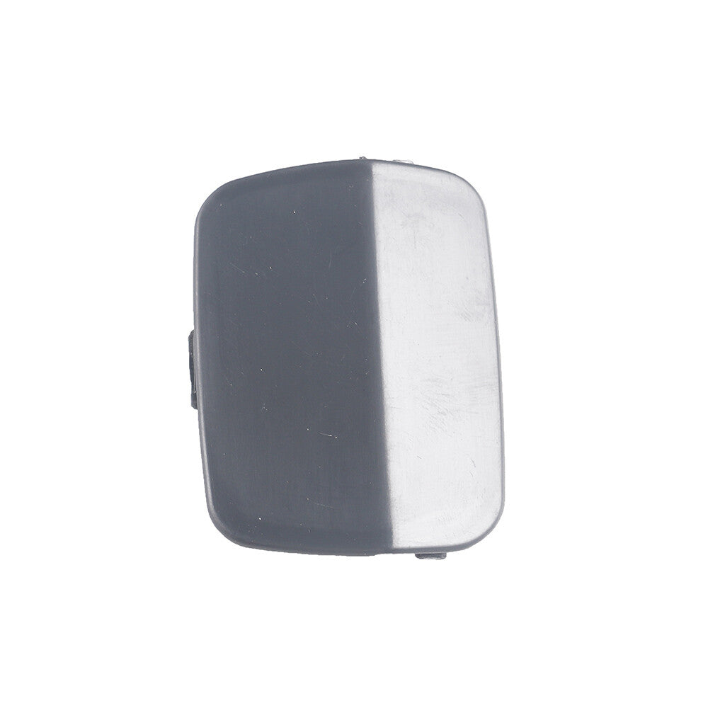 Rear Bumper Tow Hook Eye Cap Cover Unpainted for E90 E92 E93 328i 335i Plastic Q