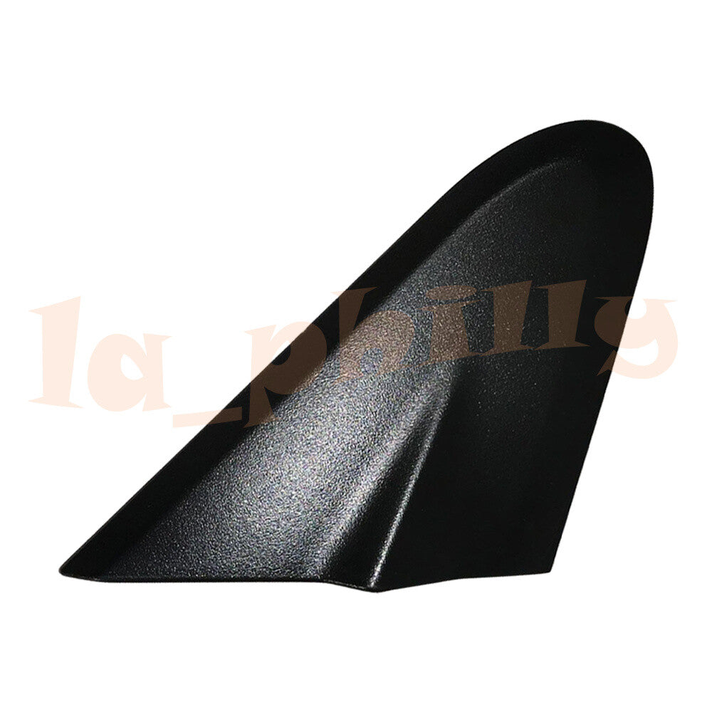 for Chevrolet Sonic Right Mirror Fender Corner Trim Molding Cap Cover Triangle