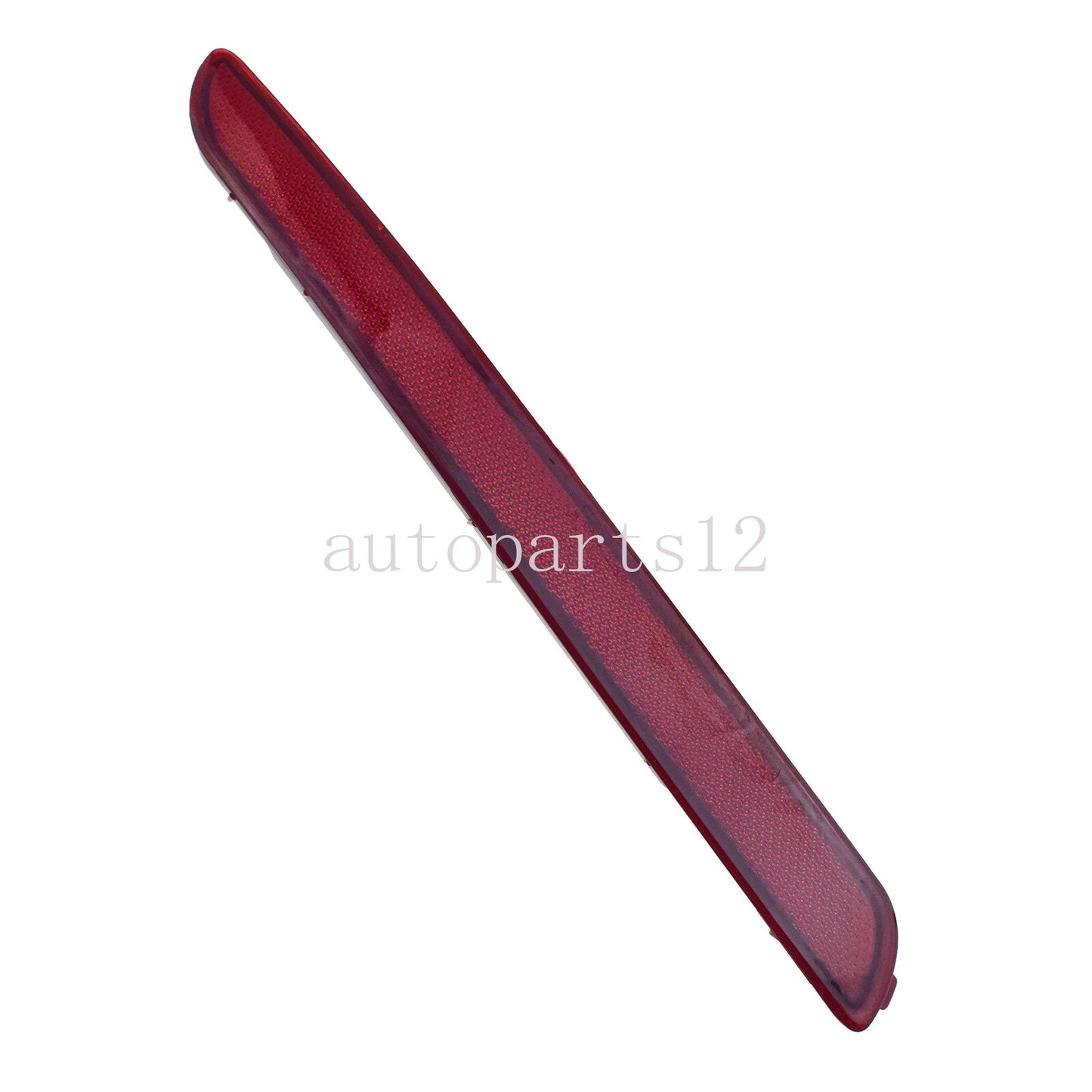 Right rear bumper reflector 92406-1W000 for for Kia Rio sedan 2012-2015- v