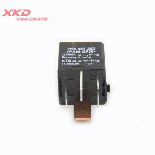 Relay # 507 Fit for VW Amarok for Golf for Jetta Scirocco Polo for Tiguan for SEAT 7N0951253 Q