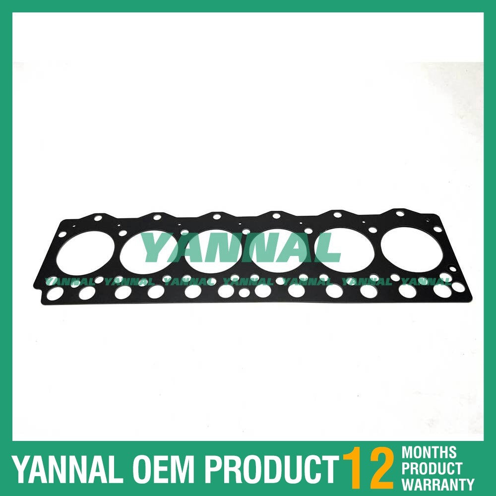 Assy parts for 6D95 engine head gaskets -