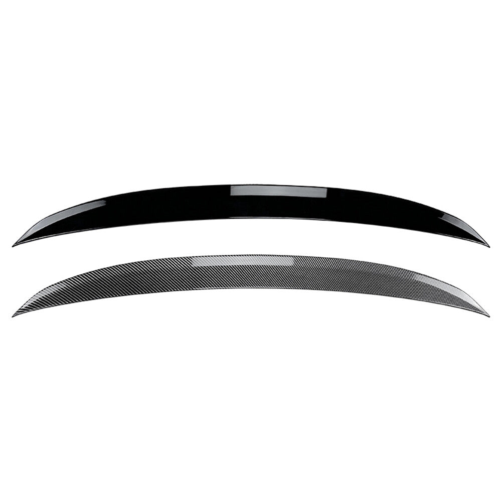 Rear Roof Spoiler Wing Trunk Upper Splitter Lip for Mercedes-Benz ML GLE Class