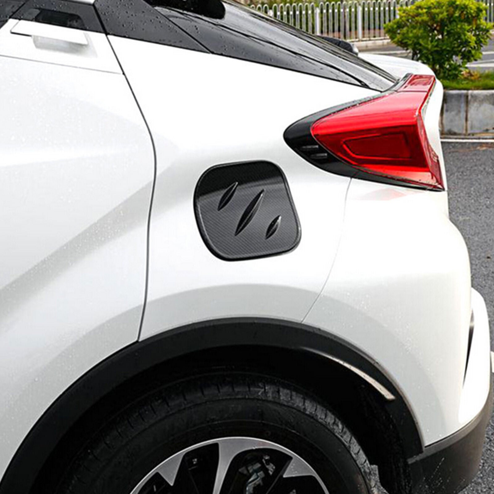 for Hyundai Sonata 2015-2019 Chrome Outer Rear View Side Door Mirror Cover Trims v