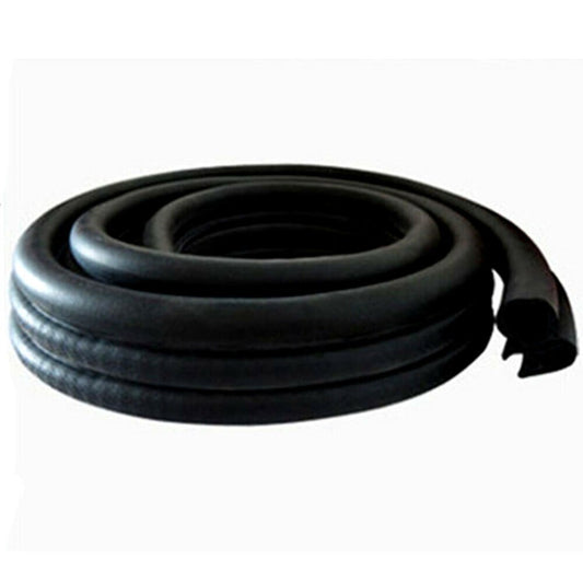 118 Seal Strip Car Door Hood Trunk Trim Edge Moulding Rubber Weatherstrip New n